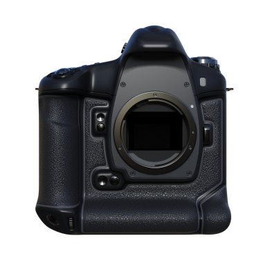 dijital slr fotoğraf makinesi