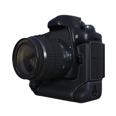dijital slr fotoğraf makinesi