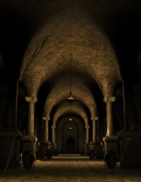 3d cg işleme bir antik