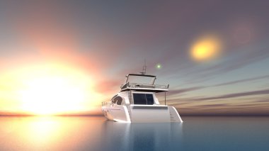 3d cg işleme kruvazör