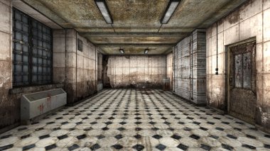 3d cg işleme kalıntıları