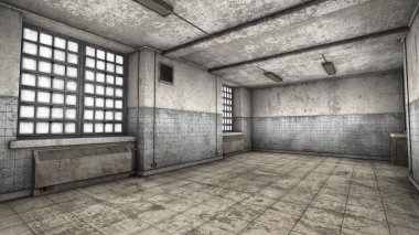 3d cg işleme kalıntıları