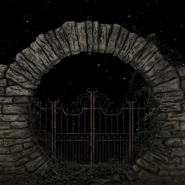 3d cg işleme giriş kapısı