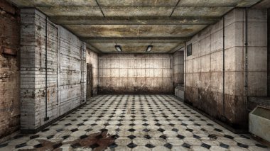 3d cg işleme kalıntıları