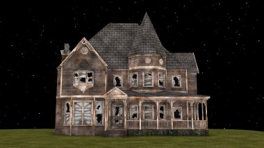 3d cg işleme kalıntıları