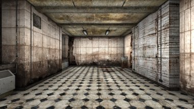 3d cg işleme kalıntıları