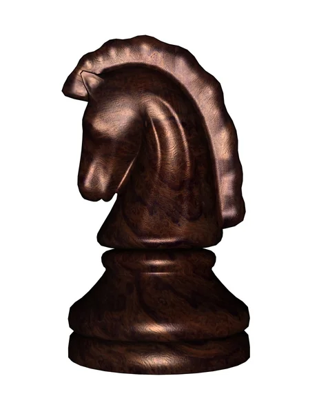 Chess piece — Stock Photo, Image