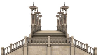 3d cg işleme Köprüsü