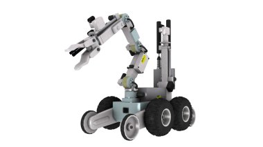 Sojourner rover
