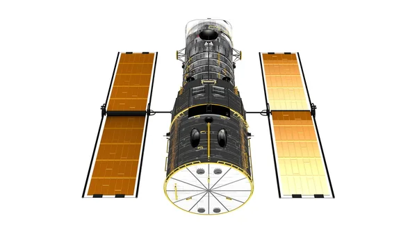 Mesterséges műholdas — Stock Fotó