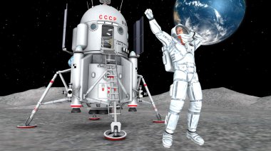 astronot
