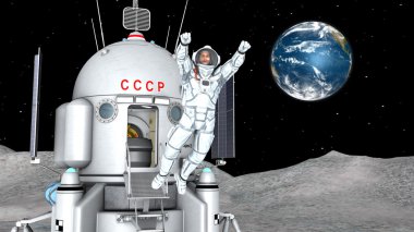 astronot