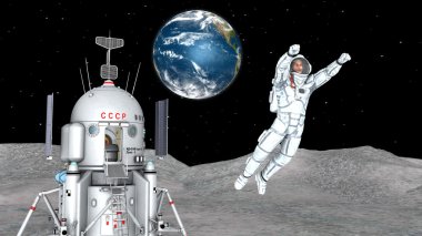 astronot