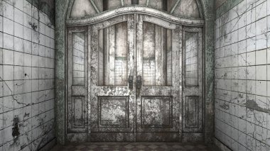 3d cg işleme kalıntıları