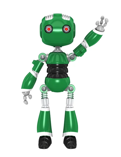 Robot — Stock Photo, Image