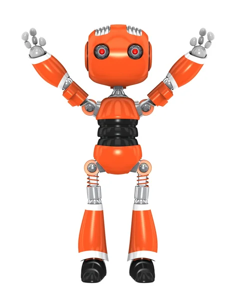 Robot — Stock Photo, Image