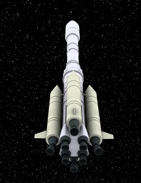 Cohete —  Fotos de Stock