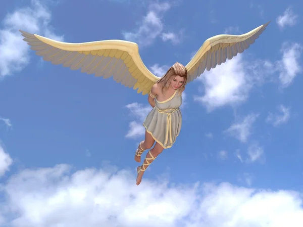 Angel — Stock Photo, Image