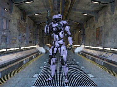 Robot