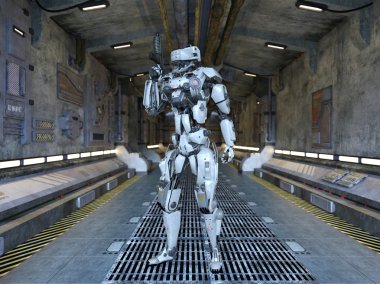 Robot