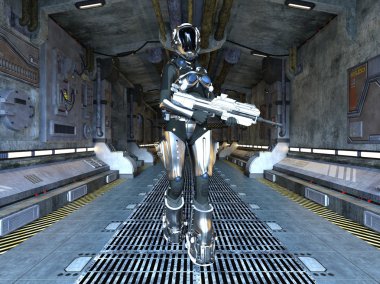 Robot