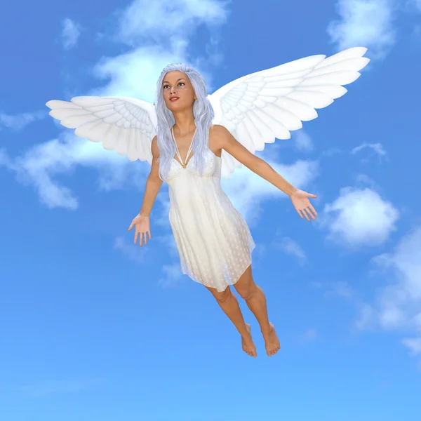 Angel — Stock Photo, Image