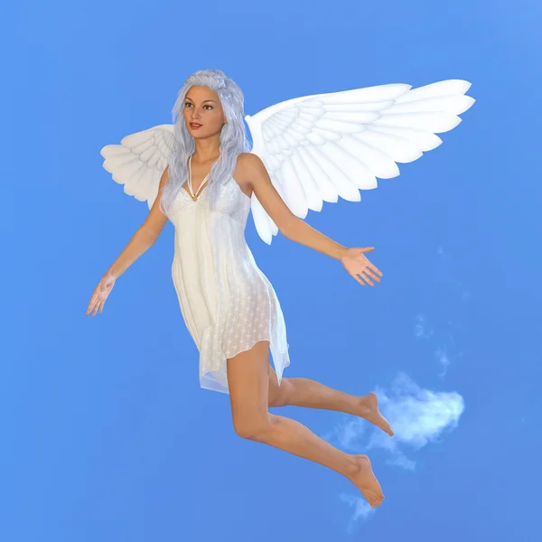 Angel — Stock Photo, Image