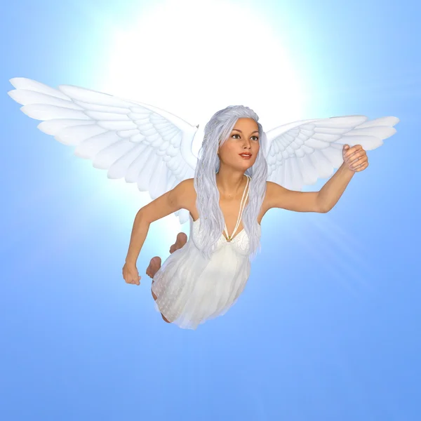 Angel — Stock Photo, Image