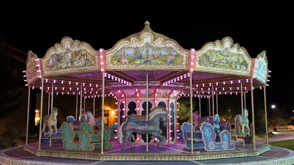 Merry-go-round — Stock Photo, Image