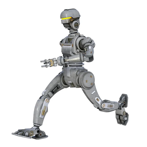 Robot — Stock Photo, Image