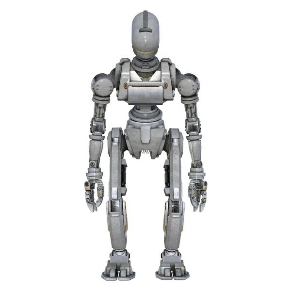 Robot — Stockfoto