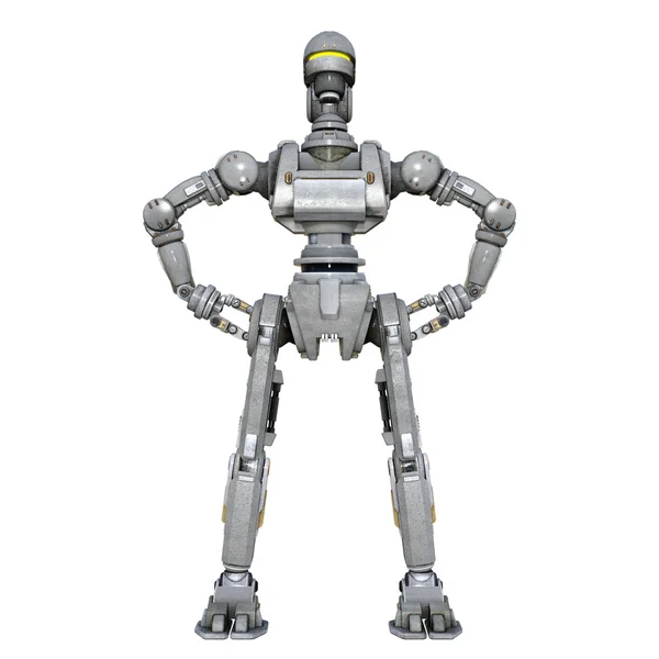 Robot — Stock Photo, Image