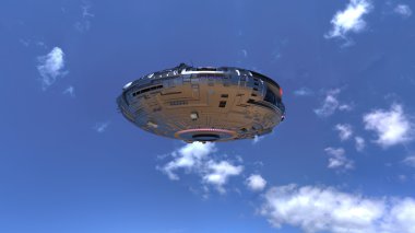 Tanımlanamayan uçan nesne