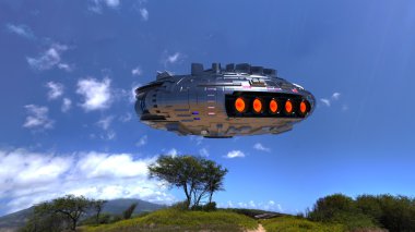 Tanımlanamayan uçan nesne