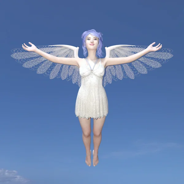 천사 — 스톡 사진