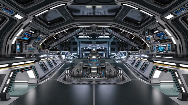 Estación Espacial — Foto de Stock