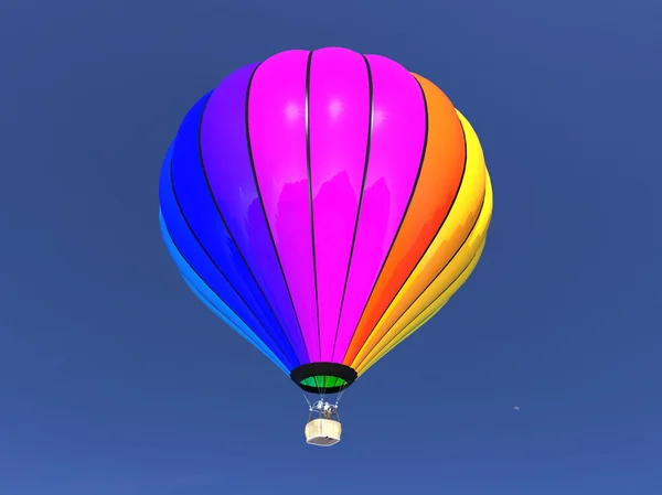 Hőlégballon — Stock Fotó