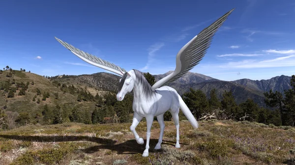 Pegasus — Stockfoto