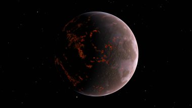 Gezegenlerin 3D görüntülenmesi