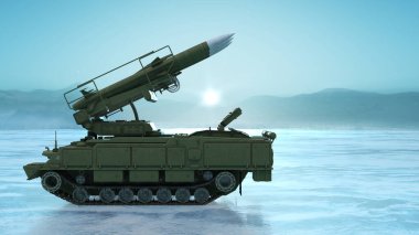 Yüzeyin hava güdümlü füzeye 3 boyutlu yansıtılması