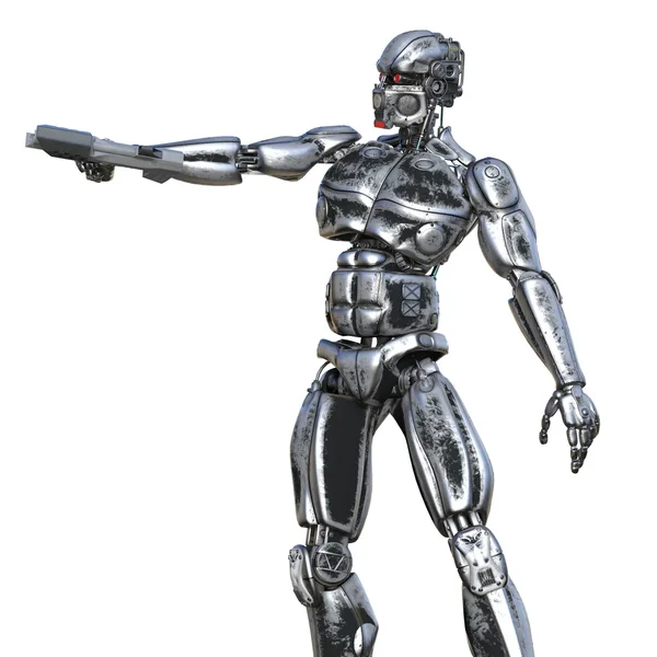 Robot — Stock Photo, Image