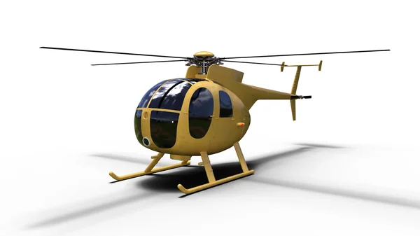 Helicopter — Stock Photo, Image
