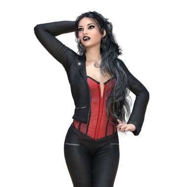 Dişi vampir