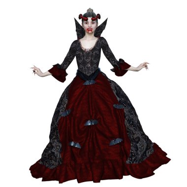 Dişi vampir