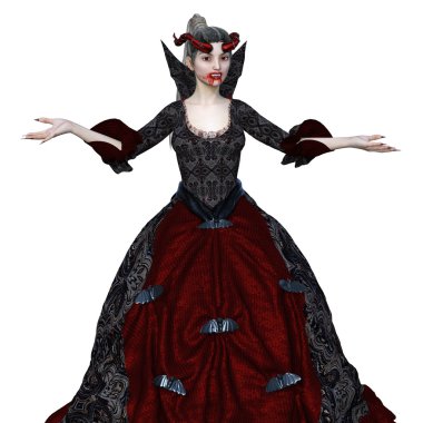 Dişi vampir