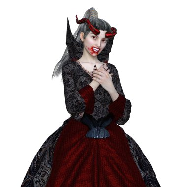 Dişi vampir