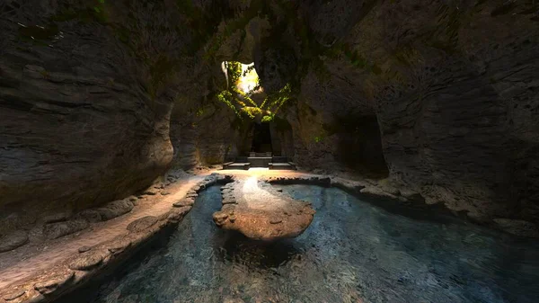 Eski harabelerin 3D yansıması