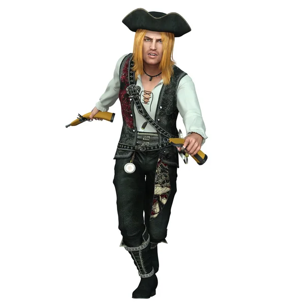 Pirates — Stock Photo, Image