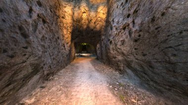 Eski harabelerin 3D yansıması