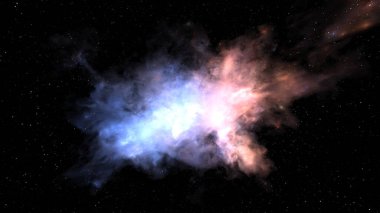 Dış uzayın 3B görüntülemesi